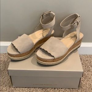 Marc Fisher Espadrille Platform